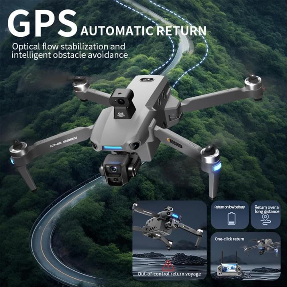 LKHLTBF Quad Battery,NO OAS,profesjonalny dron gps s880 z