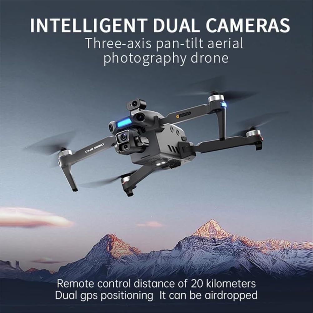 LKHLTBF Quad Battery,NO OAS,profesjonalny dron gps s880 z