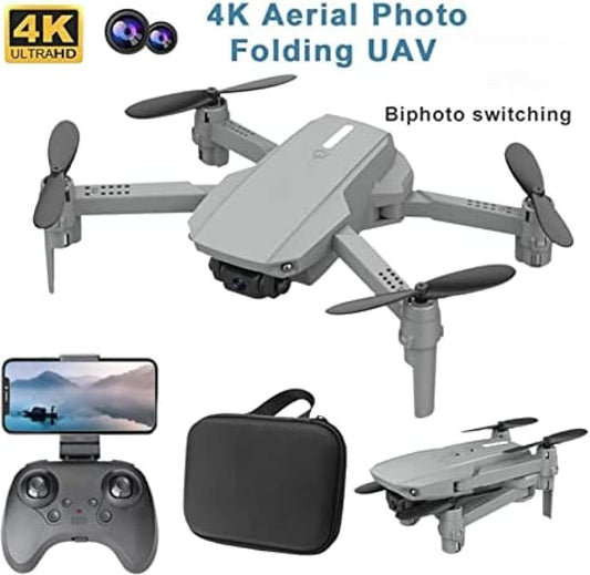 Foldable Drone With Camera Mini Professional Drone 4K 1080P HD